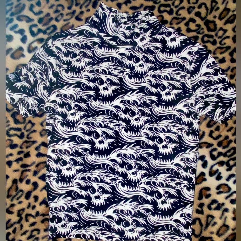 Zumiez Crop top
